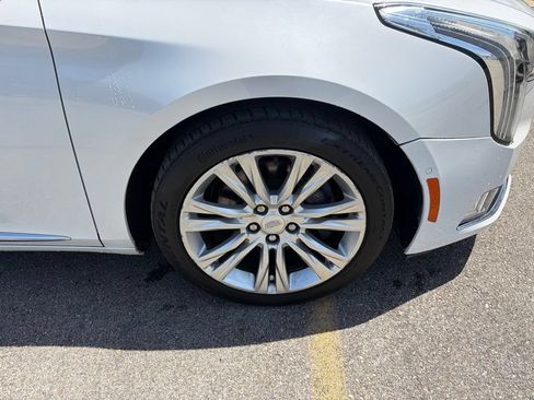 Used 2018 Cadillac XTS Luxury FWD image 34