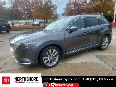 Used 2017 MAZDA CX-9 Signature image 1