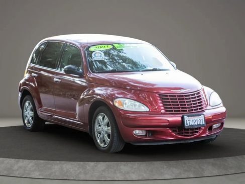 Used 2003 Chrysler PT Cruiser Limited image 3