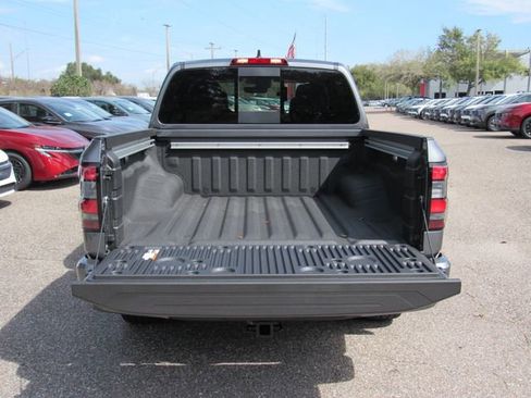 New 2026 Nissan Frontier Pro-X RWD image 5