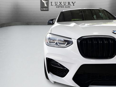 Used 2021 BMW X4 M w/ Competition Package AWD/4WD image 14