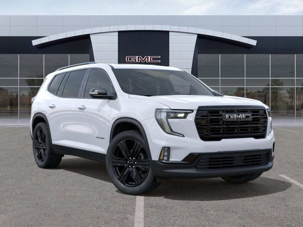 Used 2027 GMC Acadia Elevation w/ Elevation Premium Package FWD image 7