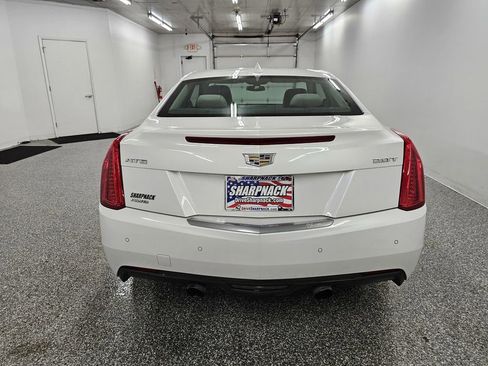 Used 2019 Cadillac ATS Luxury image 5