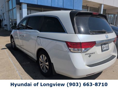Used 2015 Honda Odyssey EX-L image 3