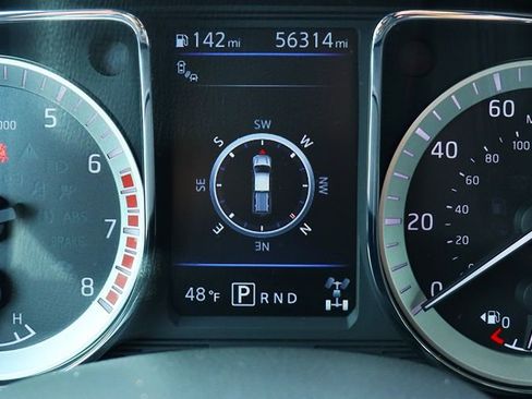 Used 2019 Nissan Titan PRO-4X image 46