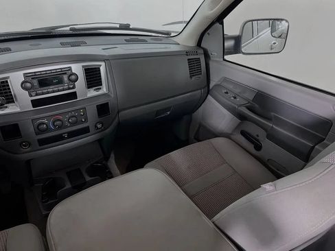 Used 2009 Dodge Ram 3500 Truck SLT w/ Popular Equipment Group RWD image 21