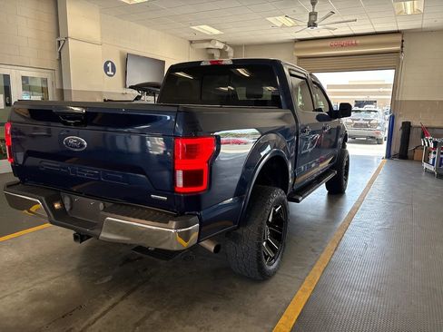 Used 2020 Ford F150 Lariat AWD/4WD image 4