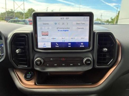 Certified 2021 Ford Bronco Sport Outer Banks AWD/4WD image 17