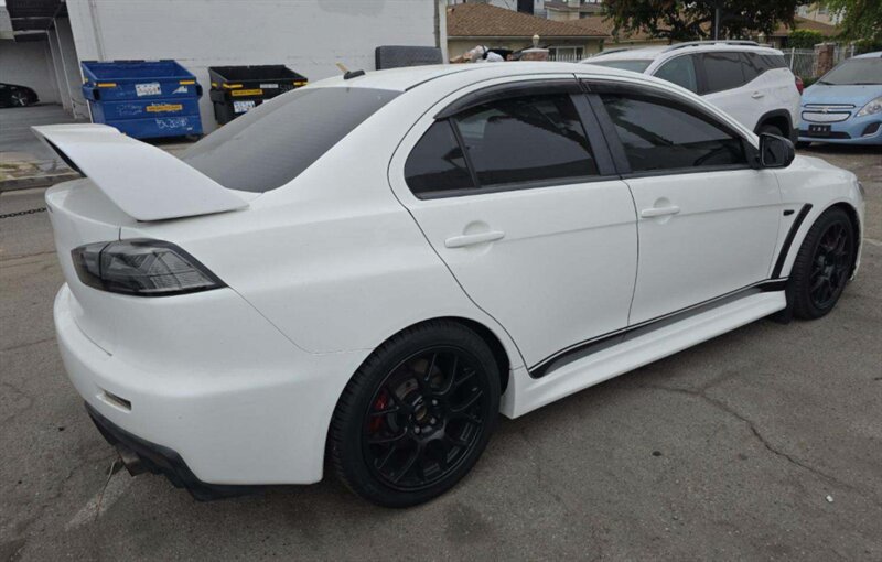 Used 2014 Mitsubishi Lancer Evolution MR AWD/4WD image 4