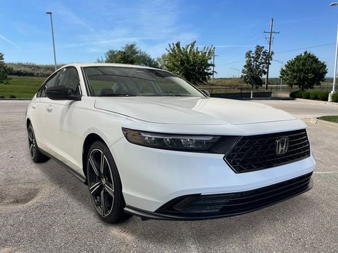 New 2026 Honda Accord SE image 8