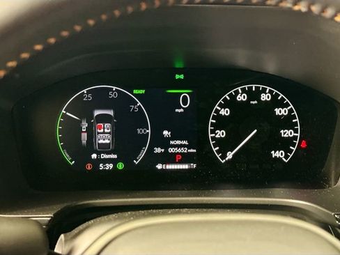 Certified 2025 Honda CR-V Sport-L image 29