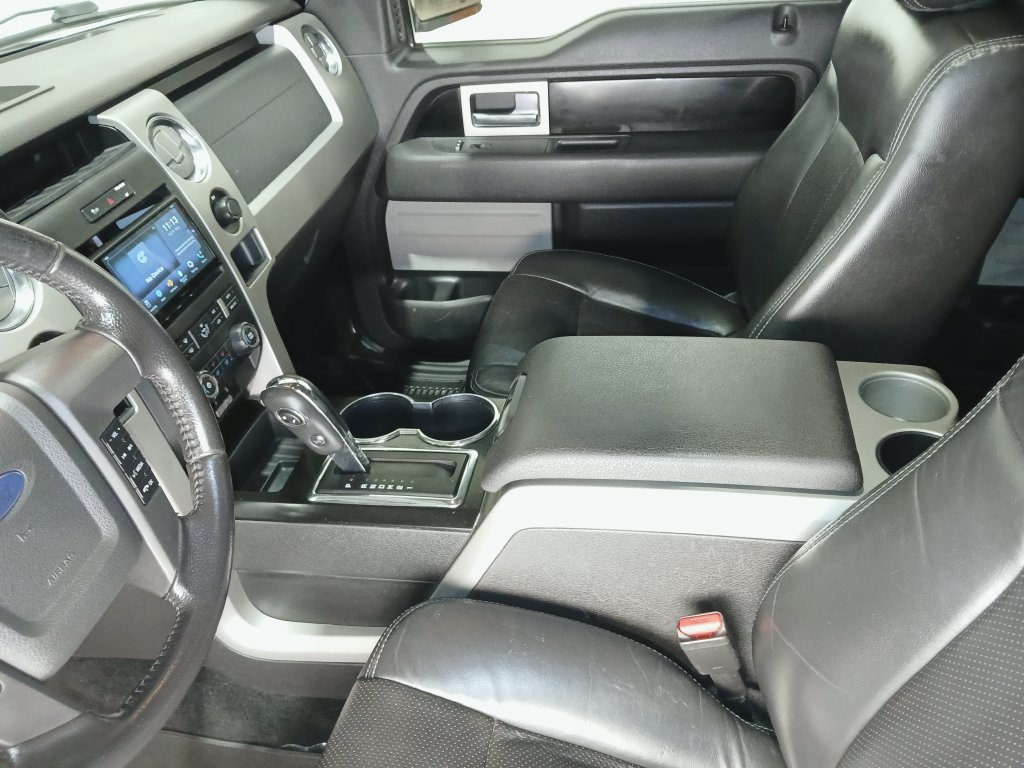 Used 2012 Ford F150 FX4 w/ FX Luxury Pkg AWD/4WD image 16