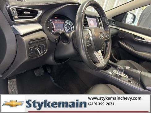 Used 2019 INFINITI QX50 Pure image 43