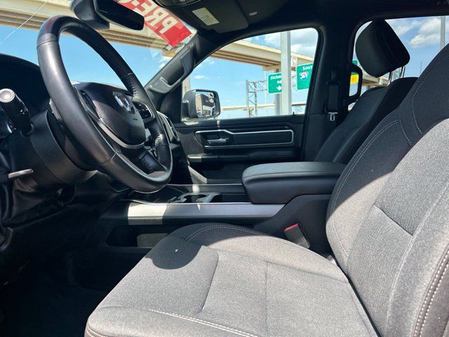 Used 2022 RAM 1500 Lone Star RWD image 34