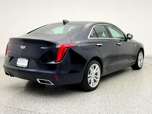 Used 2020 Cadillac CT4 Luxury w/ Sun And Sound Package image 5