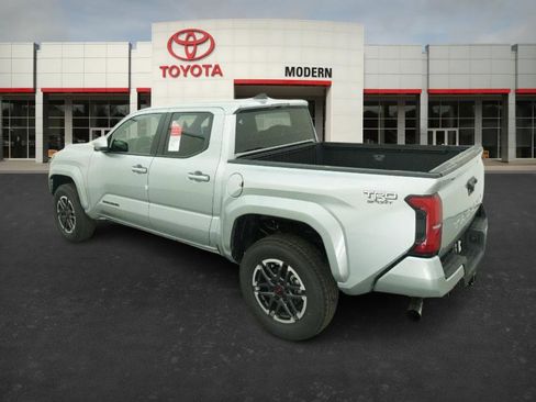 New 2025 Toyota Tacoma TRD Sport image 13