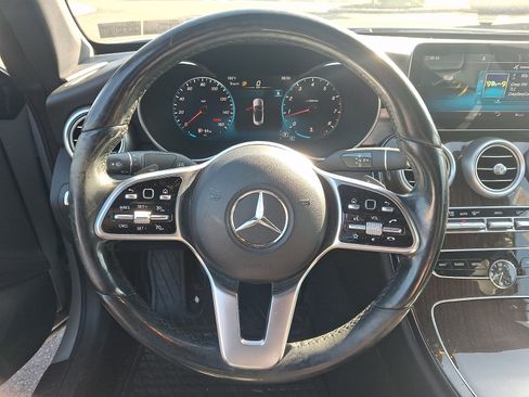 Used 2021 Mercedes-Benz C 300 4MATIC Cabriolet image 19