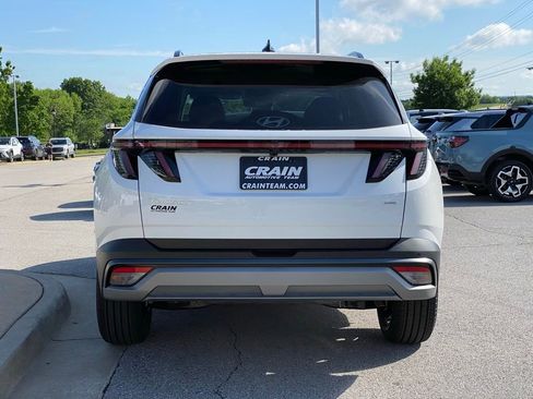 New 2026 Hyundai Tucson Limited AWD/4WD image 6