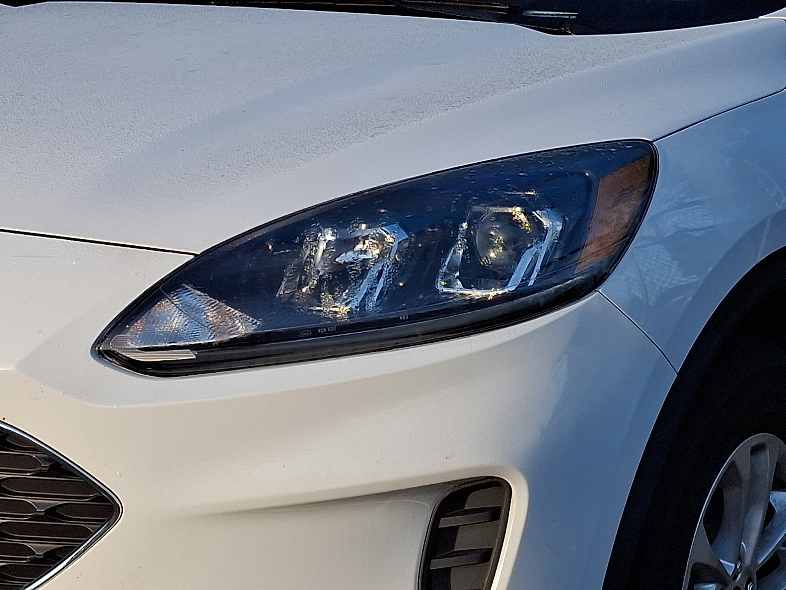 Certified 2022 Ford Escape SE AWD/4WD image 3