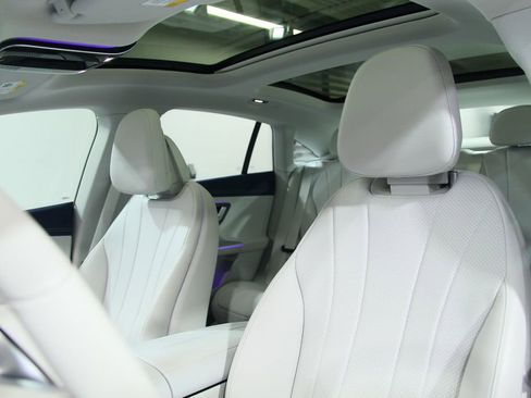 Certified 2023 Mercedes-Benz EQE 350+ 4MATIC Sedan image 6