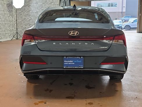 Certified 2024 Hyundai Elantra Limited image 5
