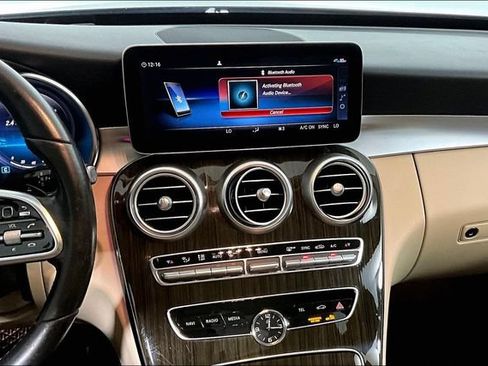 Used 2020 Mercedes-Benz C 300 Sedan w/ Premium Package image 6