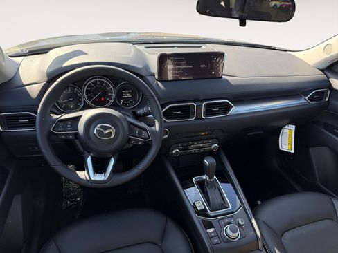 New 2025 MAZDA CX-5 AWD 2.5 S w/ Select Package image 15