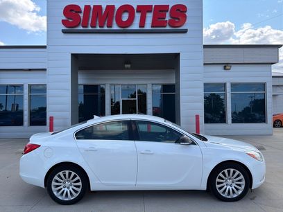 Used 2012 Buick Regal Leather