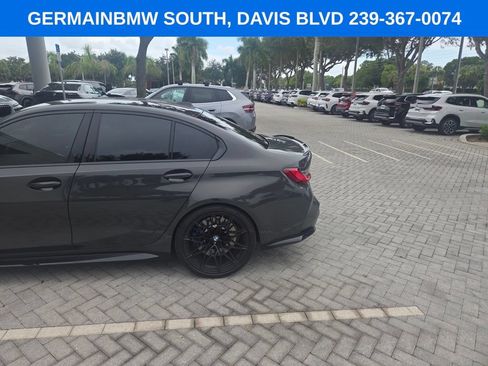 Used 2026 BMW M3 Competition AWD/4WD image 10