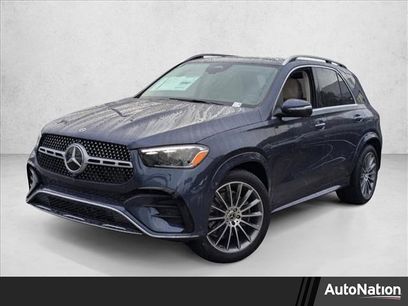New 2026 Mercedes-Benz GLE 450 4MATIC