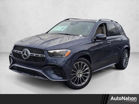 New 2026 Mercedes-Benz GLE 450 4MATIC image 1