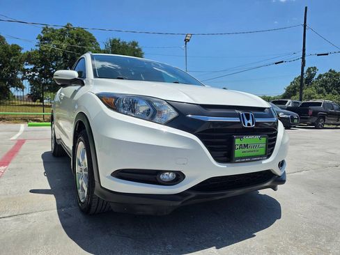 Used 2016 Honda HR-V EX-L image 4