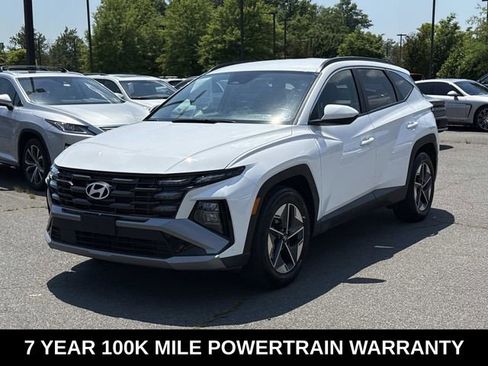 Used 2025 Hyundai Tucson SEL FWD image 5