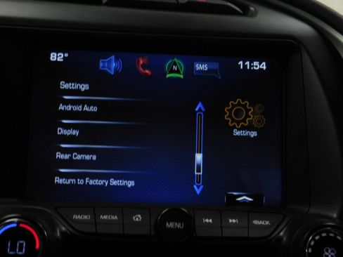 Used 2019 Chevrolet Corvette Stingray Coupe w/ Carbon Flash Badge Package RWD image 51