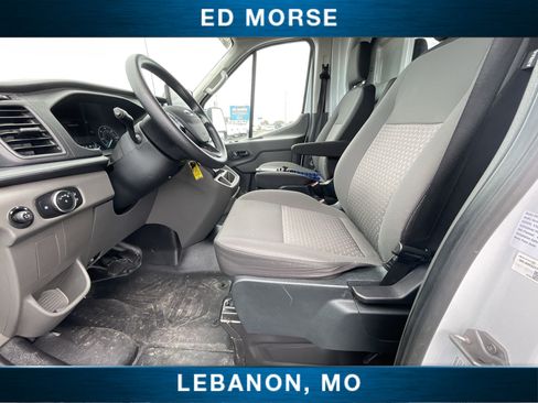 Used 2023 Ford Transit 350 Low Roof DRW AWD w/ Interior Upgrade Package image 17