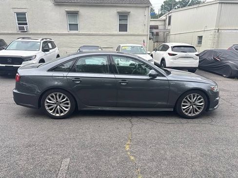 Used 2018 Audi S6 Prestige w/ Prestige Package AWD/4WD image 8