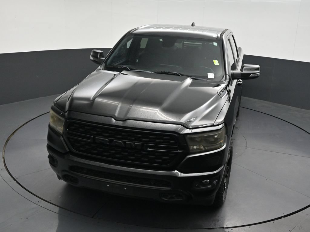 Used 2023 RAM 1500 Big Horn RWD image 22