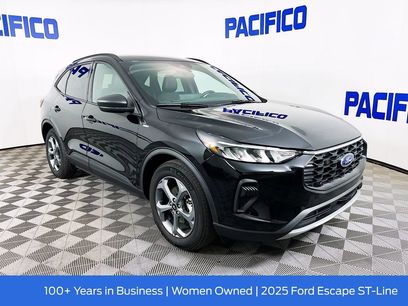 Used 2025 Ford Escape ST-Line w/ Tech Pack #1