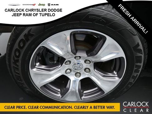 Used 2020 RAM 1500 Laramie AWD/4WD image 52
