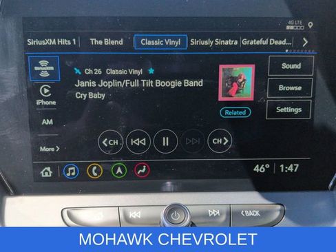 Used 2024 Chevrolet Blazer RS w/ Driver Confidence II Package AWD/4WD image 14