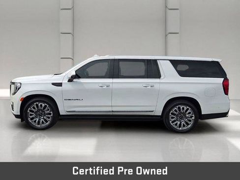 Certified 2024 GMC Yukon XL Denali Ultimate AWD/4WD image 2