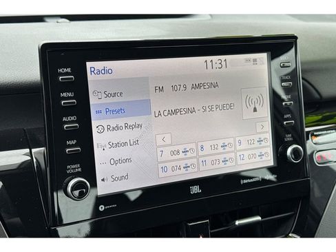 Certified 2024 Toyota Camry XLE w/ Navigation Package image 17