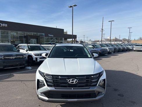 New 2026 Hyundai Tucson SEL image 2