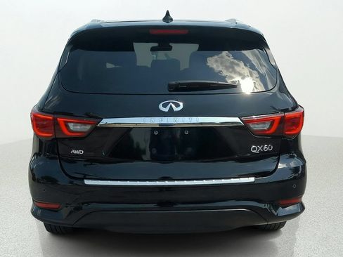 Used 2019 INFINITI QX60 Luxe w/ Essential Package AWD/4WD image 5