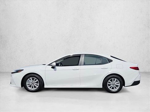 Certified 2026 Toyota Camry LE FWD image 9