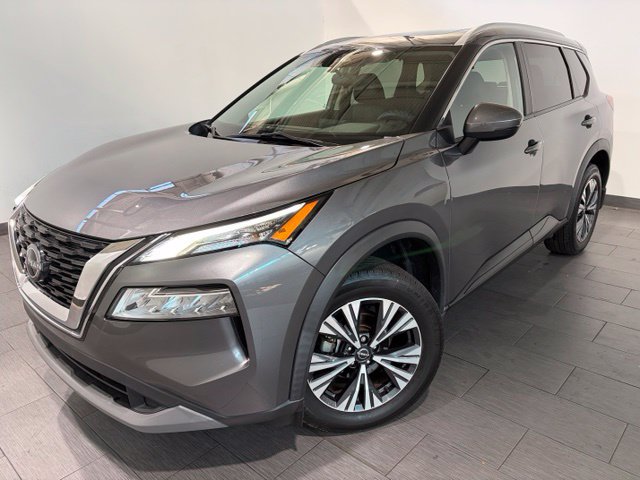 Used 2022 Nissan Rogue SV w/ SV Premium Package FWD image 1