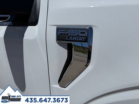 New 2026 Ford F150 Lariat w/ Equipment Group 501A Mid AWD/4WD image 11