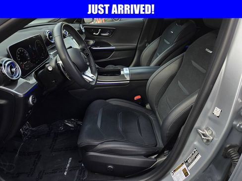 Used 2025 Mercedes-Benz C 36 AMG S image 23