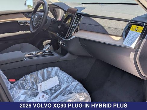New 2026 Volvo XC90 T8 Plus w/ Protection Package Premier AWD/4WD image 29