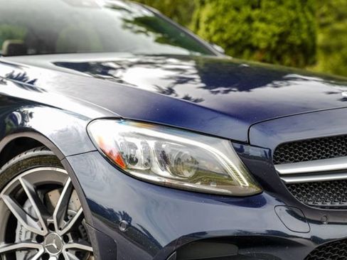 Used 2020 Mercedes-Benz C 43 AMG 4MATIC Sedan image 8